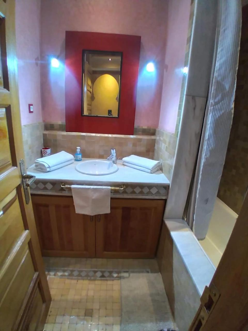 Palmeraie Village Marrakesz Zewnętrze zdjęcie