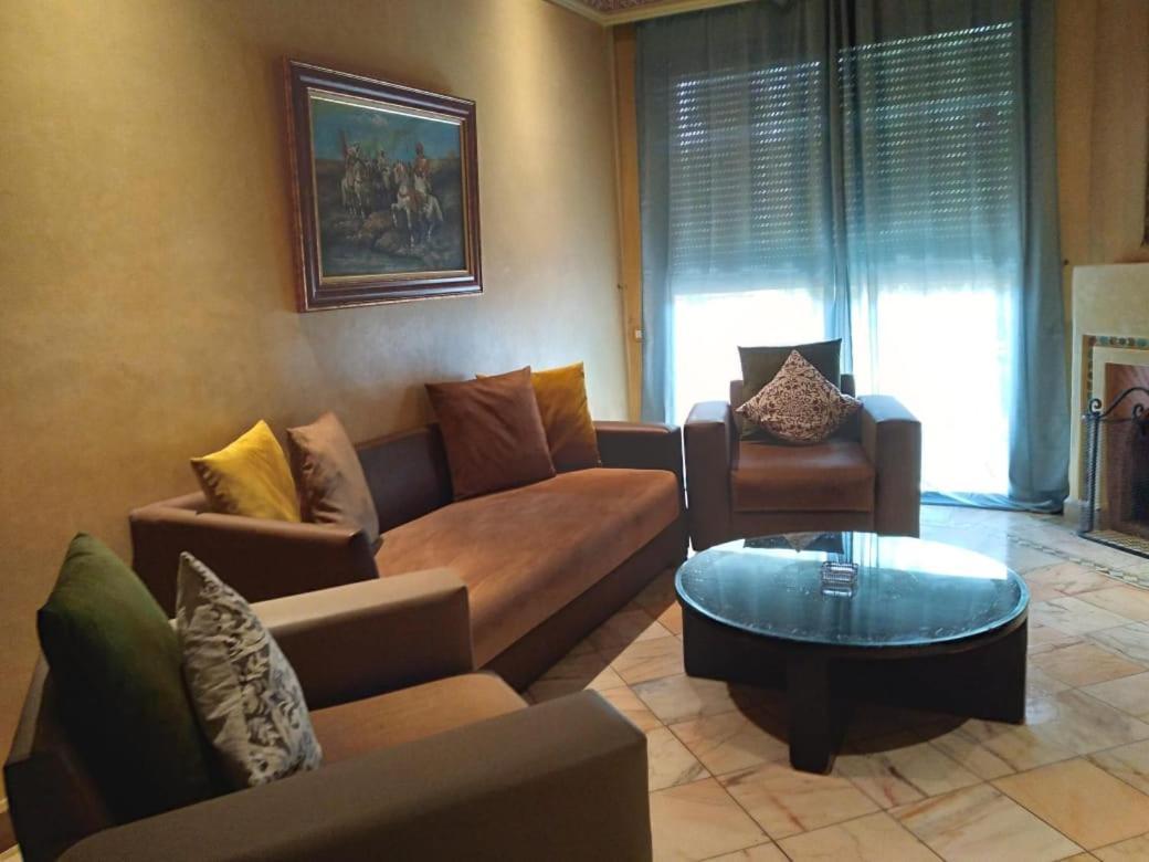 Palmeraie Village Marrakesz Zewnętrze zdjęcie