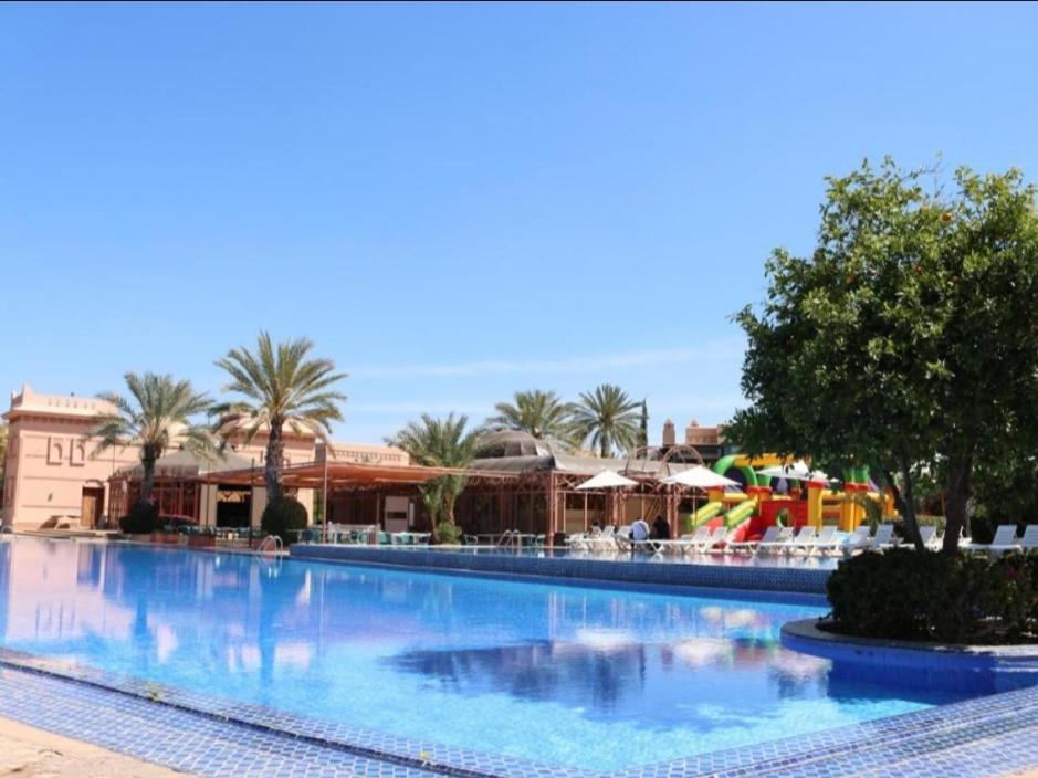 Palmeraie Village Marrakesz Zewnętrze zdjęcie